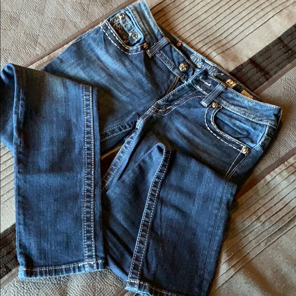 Miss me skinny jeans
